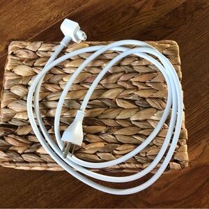 Apple extension charging cord
